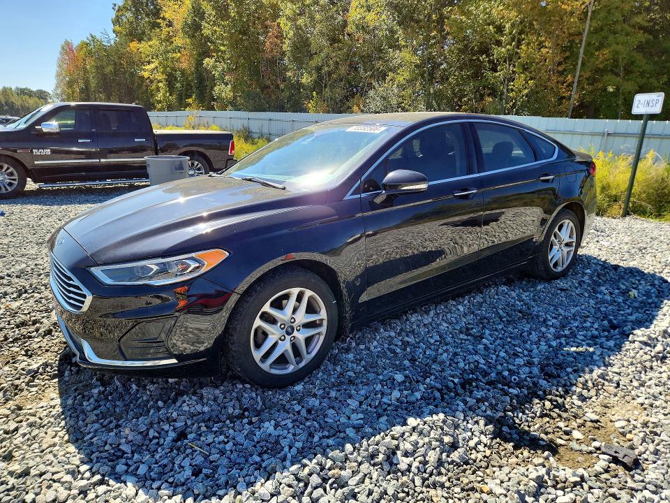Aukcja sprzedaży 2019 Ford Fusion, vin: 3FA6P0CD0KR182523, numer aukcji: 72232506