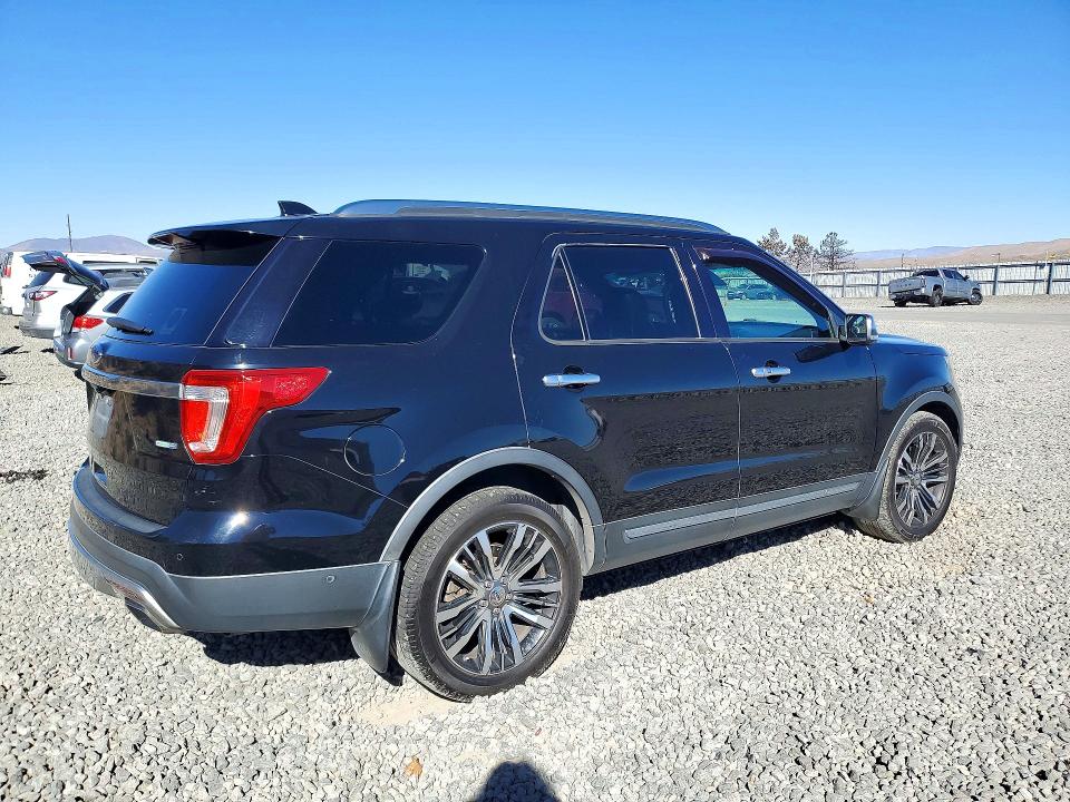 2016 Ford Explorer მანქანა იყიდება აუქციონზე, vin: 1FM5K8HT5GGD29397, აუქციონის ნომერი: 73386486