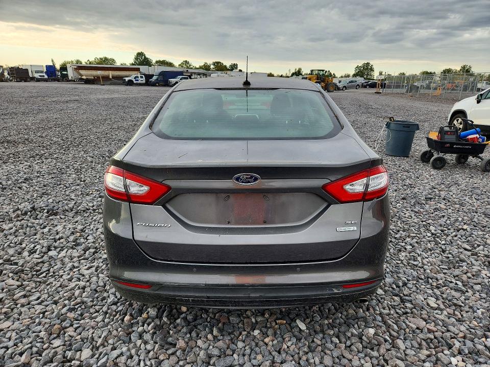 Продажа на аукционе авто 2014 Ford Fusion, vin: 1FA6P0HD2E5380536, номер лота: 72395996