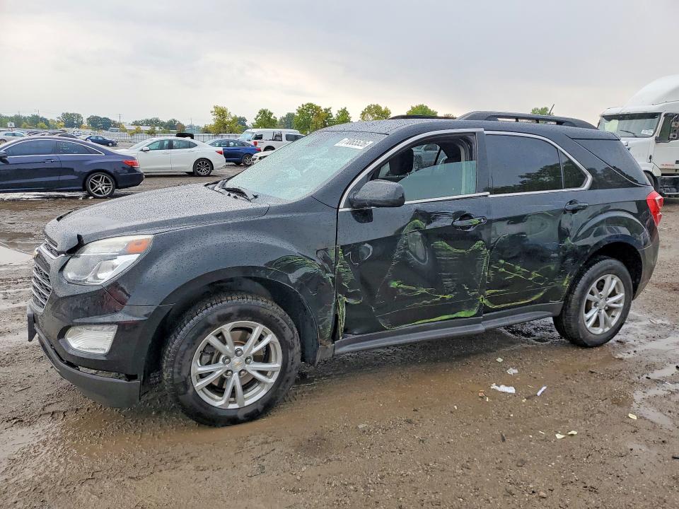 71065526 :رقم المزاد ، 2GNALCEK8H1522244 vin ، 2017 Chevrolet Equinox مزاد بيع