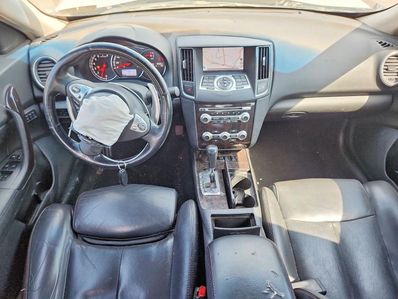 71386186 :رقم المزاد ، 1N4AA5AP5CC850371 vin ، 2012 Nissan Maxima مزاد بيع