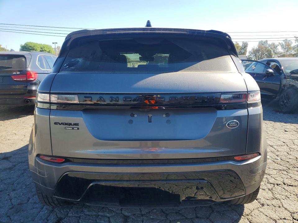 Aukcja sprzedaży 2020 Land Rover Range Rover Evoque, vin: SALZP2FX6LH005382, numer aukcji: 72076726