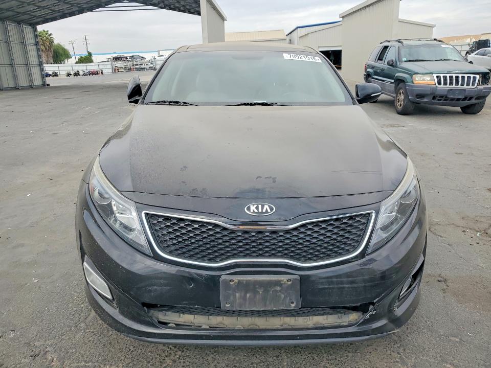 Продажа на аукционе авто 2014 Kia Optima, vin: 5XXGN4A77EG315631, номер лота: 70921916