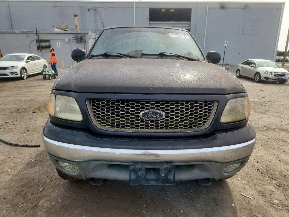 Продажа на аукционе авто 2003 Ford F150, vin: 1FTRX18L03NB95306, номер лота: 72242486