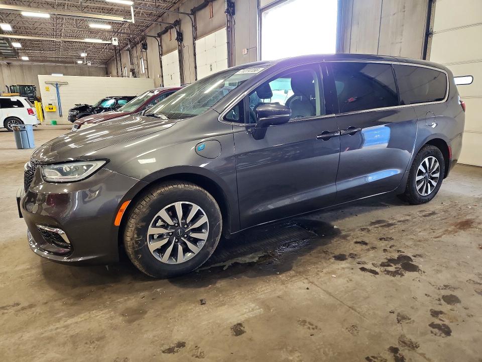Продаж на аукціоні авто 2022 Chrysler Pacifica, vin: 2C4RC1L79NR238729, номер лоту: 71274156
