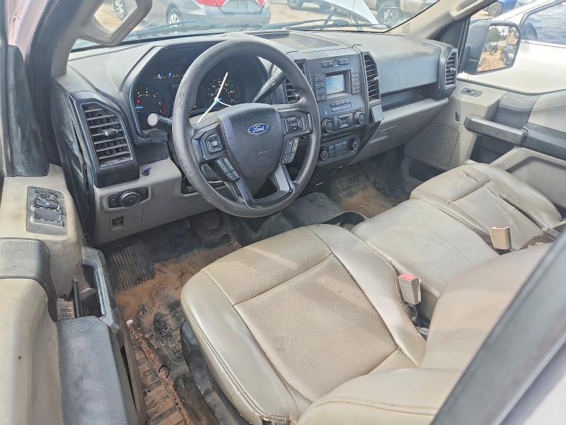 71238996 :رقم المزاد ، 1FTEX1EPXJKF67870 vin ، 2018 Ford F150 مزاد بيع