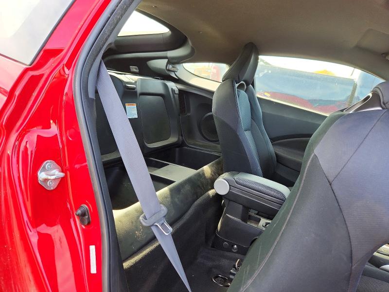 70997516 :رقم المزاد ، JHMZF1D40ES000650 vin ، 2014 Honda Cr-z مزاد بيع