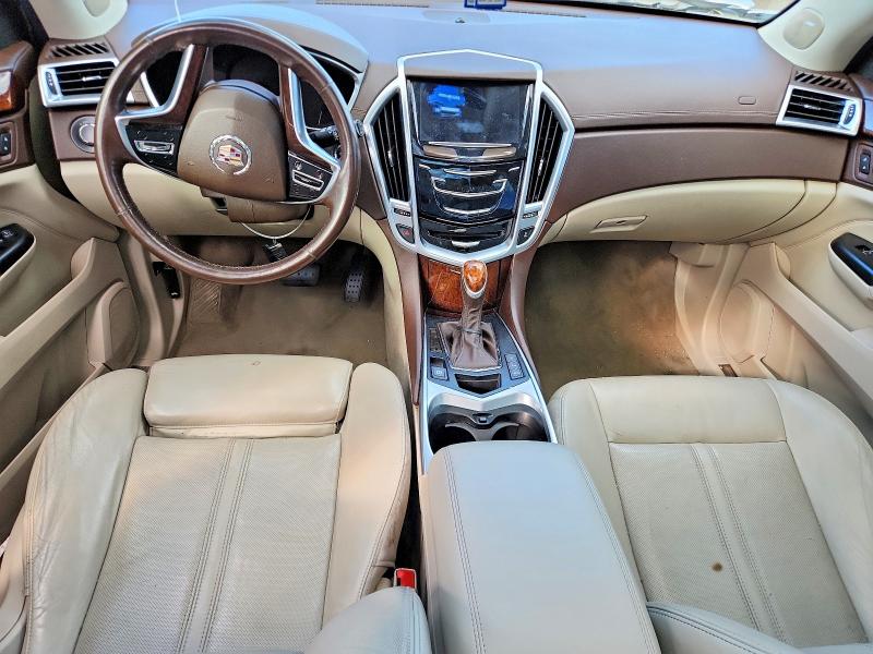Продажа на аукционе авто 2014 Cadillac Srx, vin: 3GYFNEE38ES642844, номер лота: 71646596