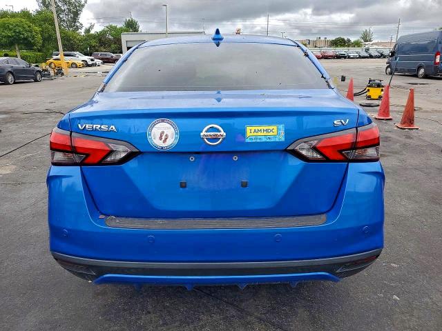 Продажа на аукционе авто 2020 Nissan Versa, vin: 3N1CN8EV8LL894423, номер лота: 71133796