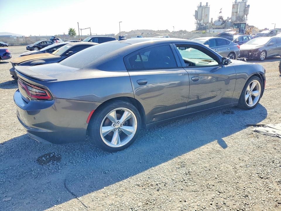 Продаж на аукціоні авто 2016 Dodge Charger, vin: 2C3CDXCT8GH281247, номер лоту: 71304616