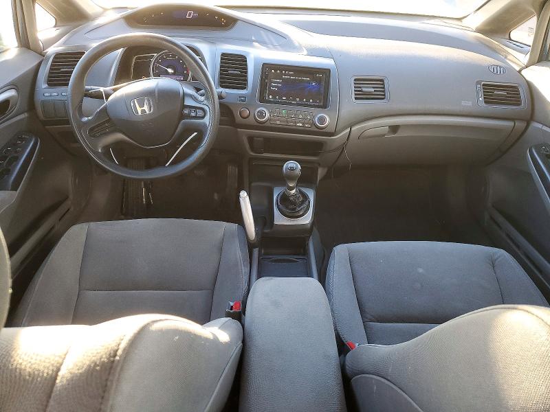 Продаж на аукціоні авто 2008 Honda Civic, vin: 2HGFA15548H017670, номер лоту: 72457226