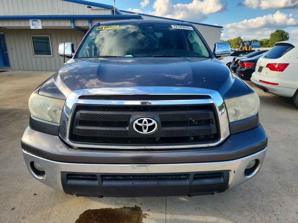 2011 Toyota Tundra მანქანა იყიდება აუქციონზე, vin: 5TFUM5F16BX019195, აუქციონის ნომერი: 72145916