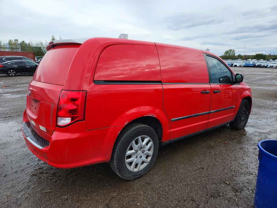 2015 Ram Tradesman მანქანა იყიდება აუქციონზე, vin: 2C4JRGAG5FR532972, აუქციონის ნომერი: 71036526