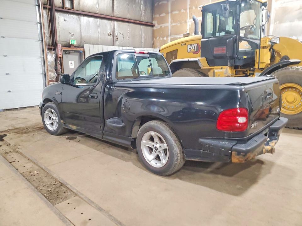 1999 Ford F150 მანქანა იყიდება აუქციონზე, vin: 2FTZF0733XCB06757, აუქციონის ნომერი: 71801126