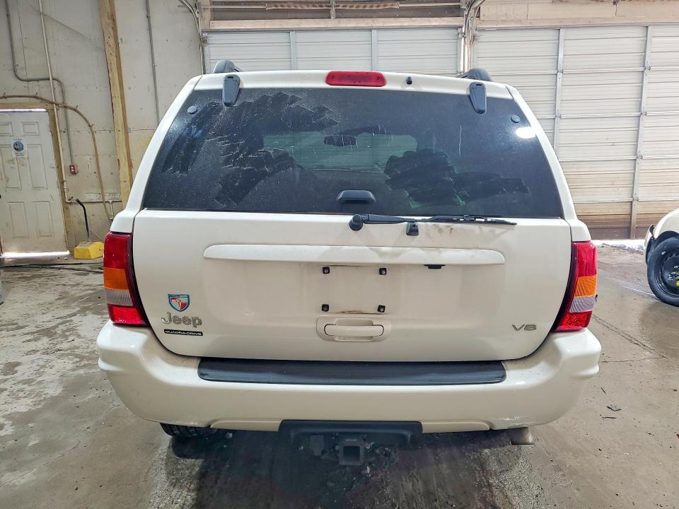 Aukcja sprzedaży 2004 Jeep Grand Cherokee, vin: 1J4GW58N74C317279, numer aukcji: 71224066