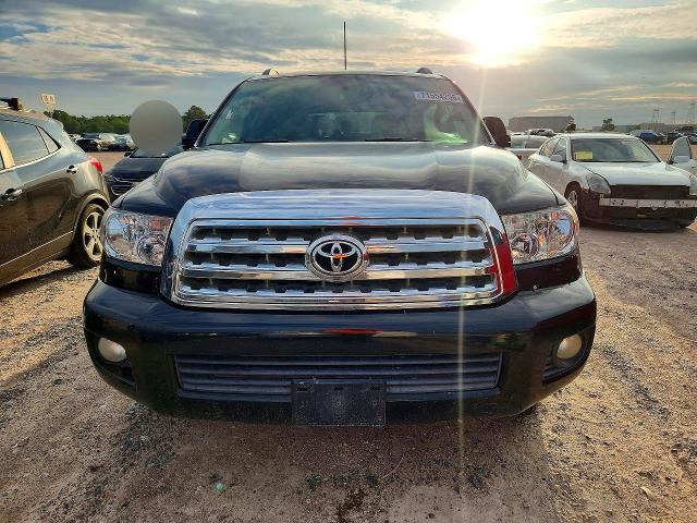 2013 Toyota Sequoia მანქანა იყიდება აუქციონზე, vin: 5TDZY5G12DS047108, აუქციონის ნომერი: 71554236