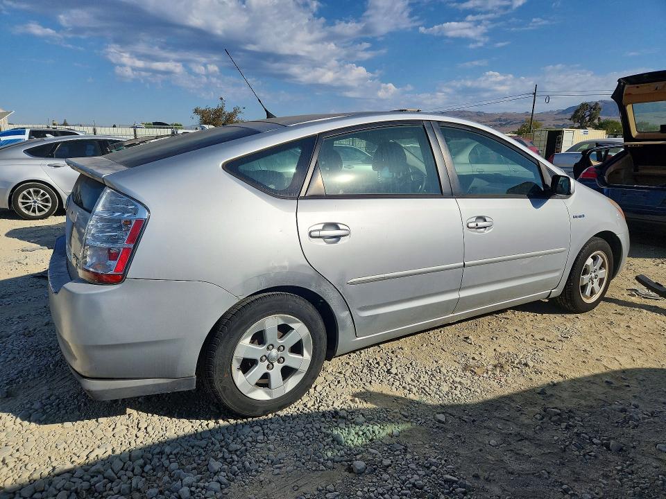 70384196 :رقم المزاد ، JTDKB22U667078040 vin ، 2006 Toyota Prius مزاد بيع