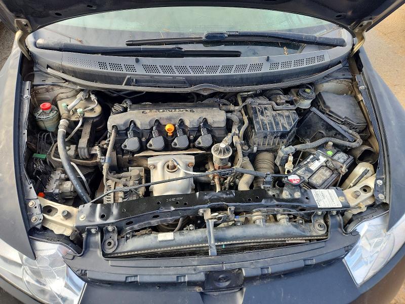 Продаж на аукціоні авто 2007 Honda Civic, vin: 1HGFA16817L023551, номер лоту: 72740646