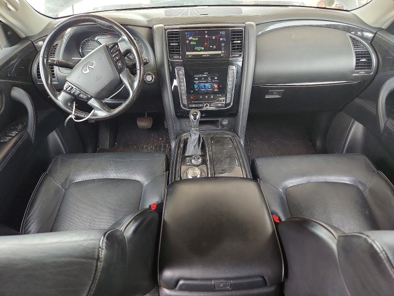 Продажа на аукционе авто 2021 Infiniti Qx80, vin: JN8AZ2AE6M9271182, номер лота: 71614776