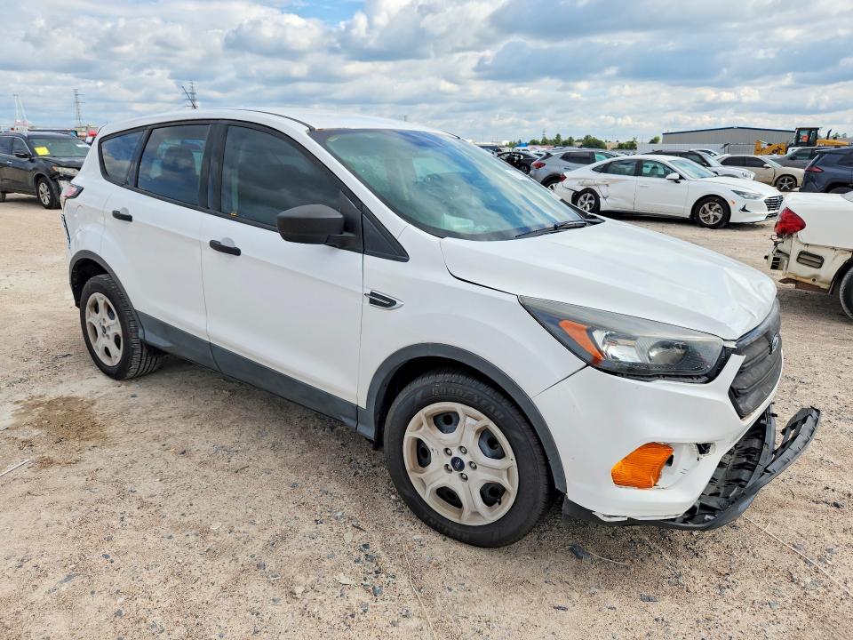Aukcja sprzedaży 2018 Ford Escape, vin: 1FMCU0F70JUB24264, numer aukcji: 71827656