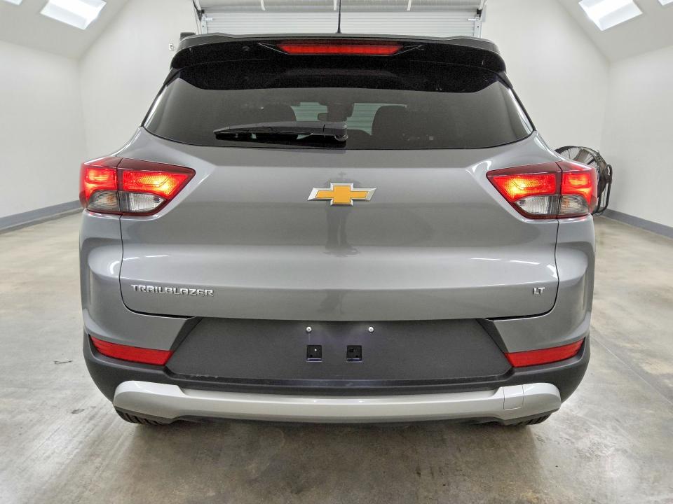 2026 Chevrolet Trailblazer მანქანა იყიდება აუქციონზე, vin: KL79MPSLXTB271570, აუქციონის ნომერი: 71301456
