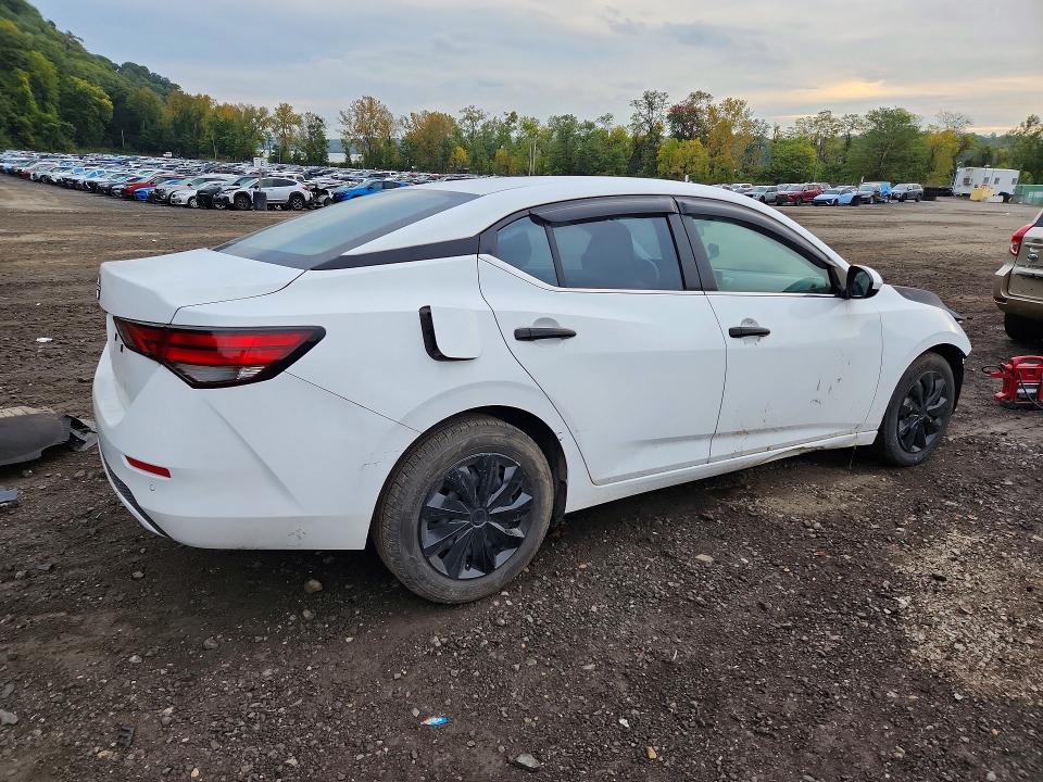 Aukcja sprzedaży 2024 Nissan Sentra, vin: 3N1AB8BVXRY250647, numer aukcji: 69619366