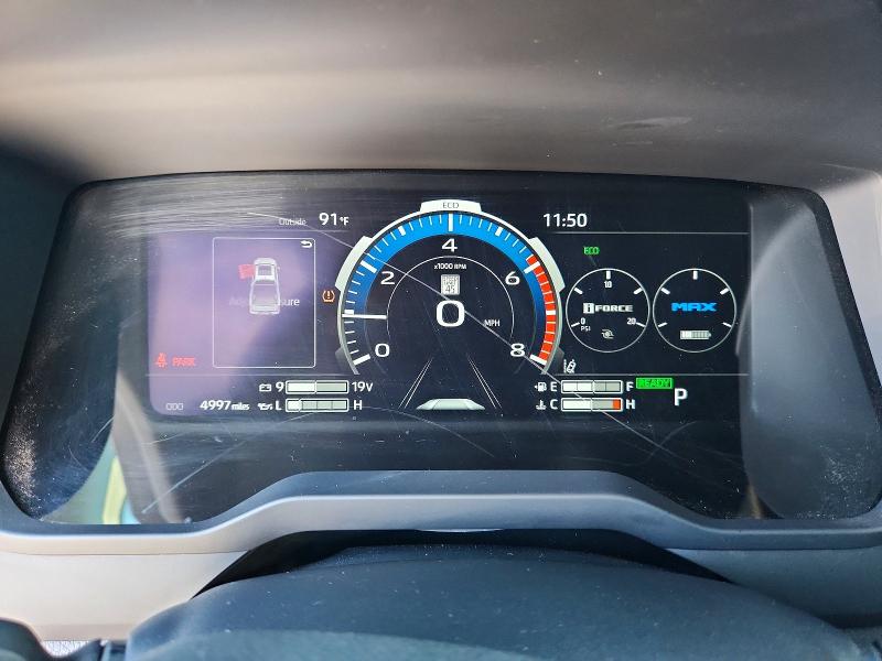 Продажа на аукционе авто 2022 Toyota Tundra, vin: 5TFPC5DB7NX011428, номер лота: 71901816