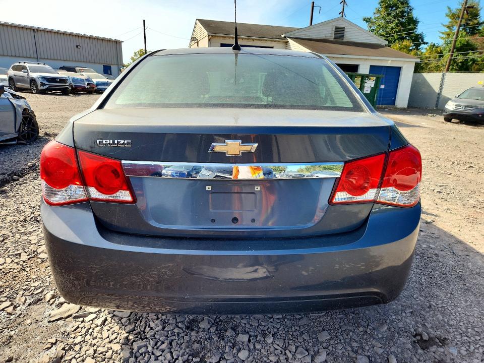 Aukcja sprzedaży 2013 Chevrolet Cruze, vin: 1G1PA5SH4D7232134, numer aukcji: 72040106
