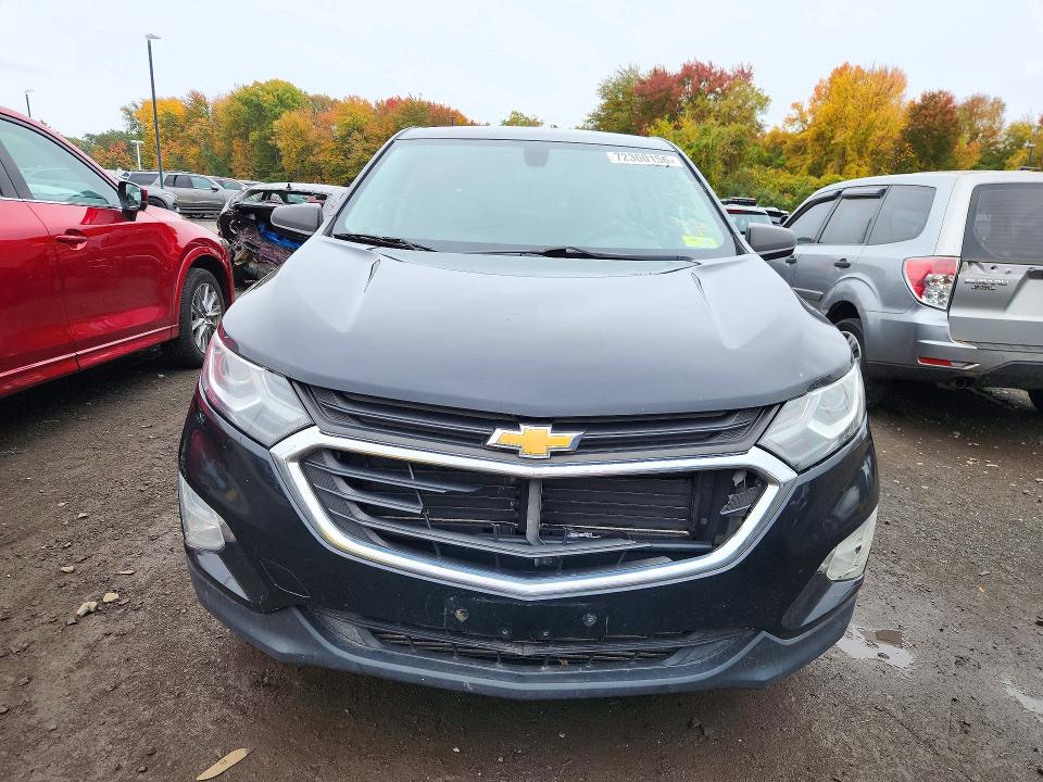 72360156 :رقم المزاد ، 2GNAXSEV4K6144653 vin ، 2019 Chevrolet Equinox مزاد بيع