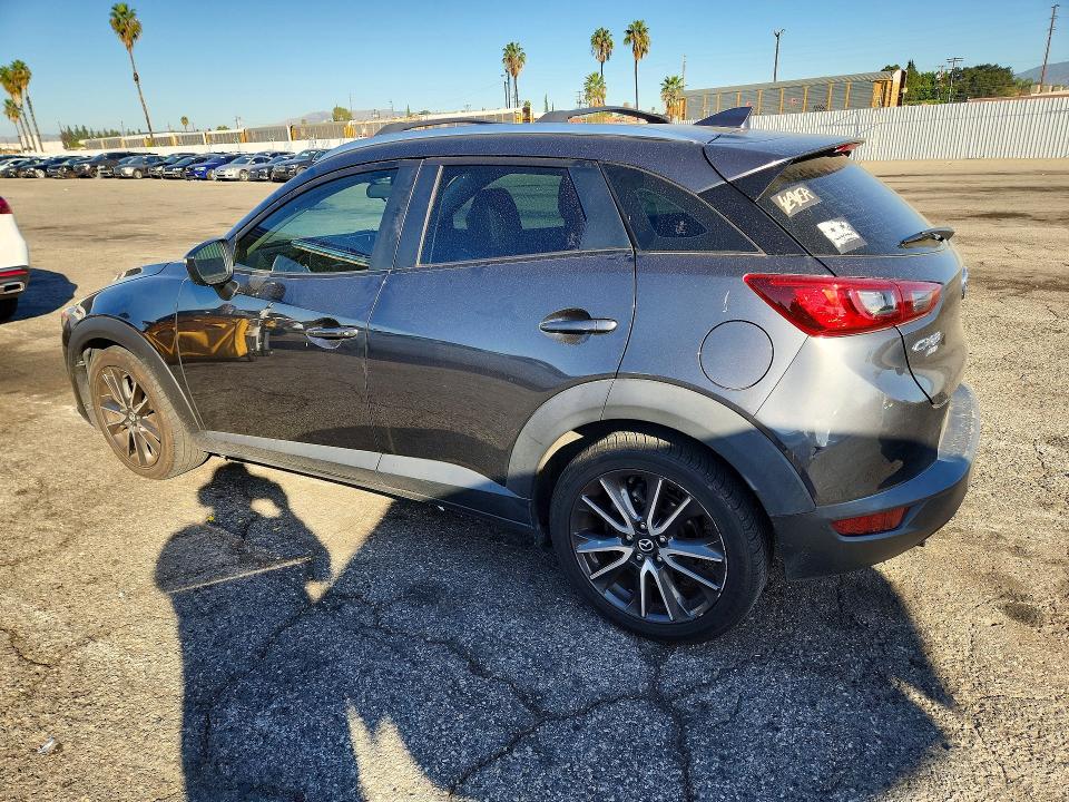 Aukcja sprzedaży 2017 Mazda Cx-3, vin: JM1DKFC78H0143085, numer aukcji: 73294406