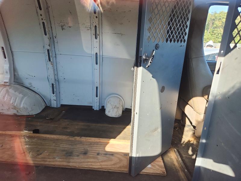 Aukcja sprzedaży 2017 Chevrolet Express 2500, vin: 1GCWGAFFXH1299557, numer aukcji: 71506366
