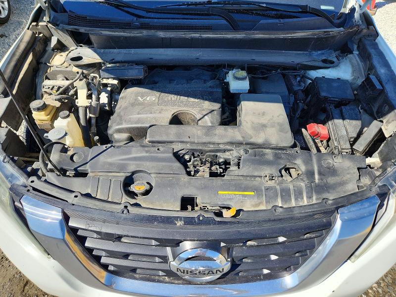Продаж на аукціоні авто 2017 Nissan Pathfinder, vin: 5N1DR2MN8HC905536, номер лоту: 71961496