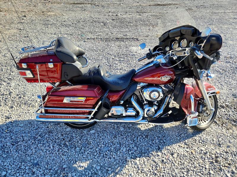 2009 Harley-davidson Flhtcu მანქანა იყიდება აუქციონზე, vin: 1HD1FC4119Y690412, აუქციონის ნომერი: 73999006