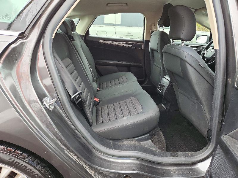 Продаж на аукціоні авто 2018 Ford Fusion, vin: 3FA6P0HD2JR266916, номер лоту: 72726696