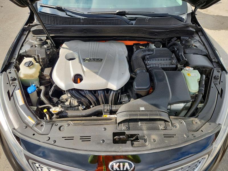 Продажа на аукционе авто 2014 Kia Optima Hybrid, vin: KNAGM4ADXE5063352, номер лота: 71812896