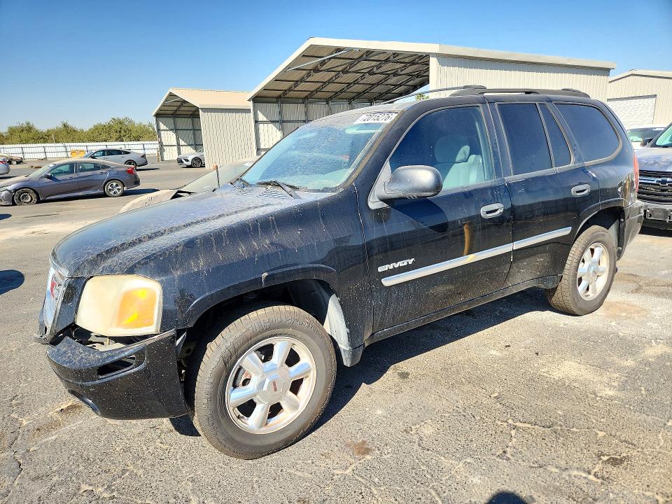 Продажа на аукционе авто 2006 Gmc Envoy, vin: 1GKDS13S962168753, номер лота: 72015276