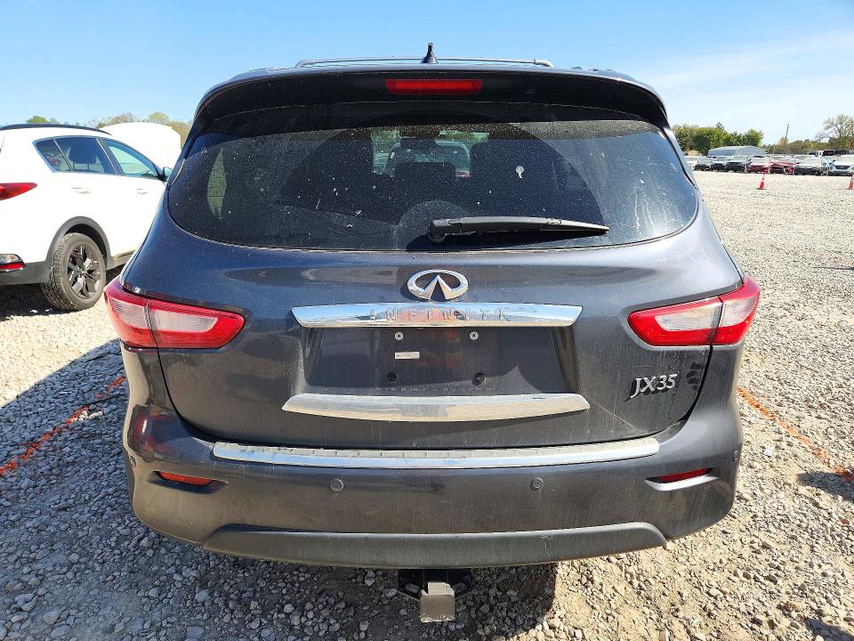 Aukcja sprzedaży 2013 Infiniti Jx35, vin: 5N1AL0MN4DC352404, numer aukcji: 71056416