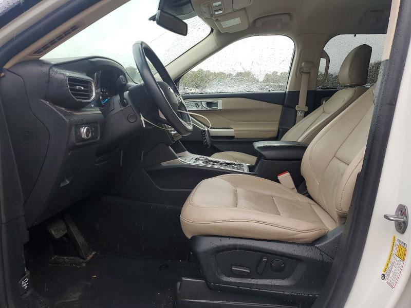 Aukcja sprzedaży 2022 Ford Explorer, vin: 1FMSK8FH1NGB43998, numer aukcji: 71232706