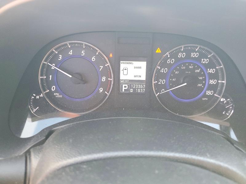 2012 Infiniti Fx35 მანქანა იყიდება აუქციონზე, vin: JN8AS1MU6CM122445, აუქციონის ნომერი: 72396626