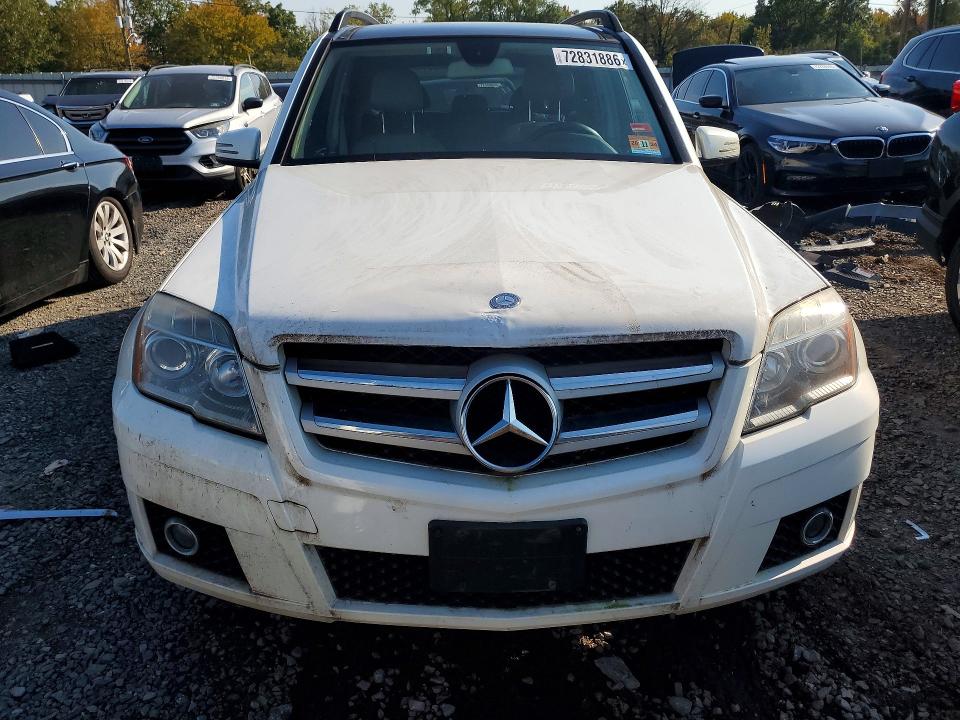 Aukcja sprzedaży 2012 Mercedes-benz Glk, vin: WDCGG8HB9CF801018, numer aukcji: 72831886