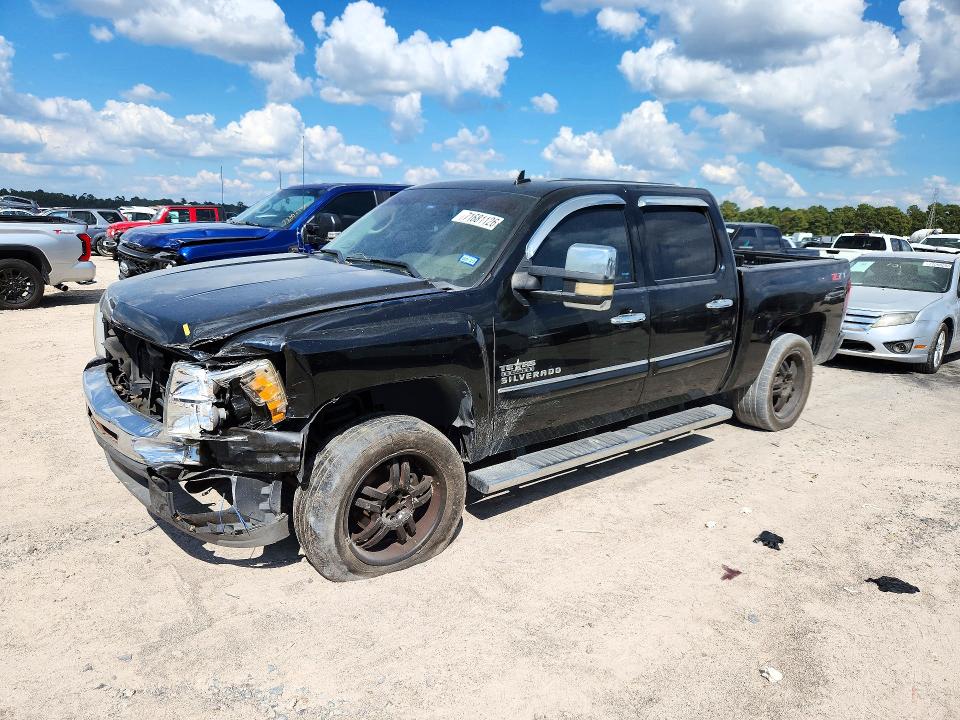 Продаж на аукціоні авто 2013 Chevrolet Silverado, vin: 3GCPCSE08DG312370, номер лоту: 71681126