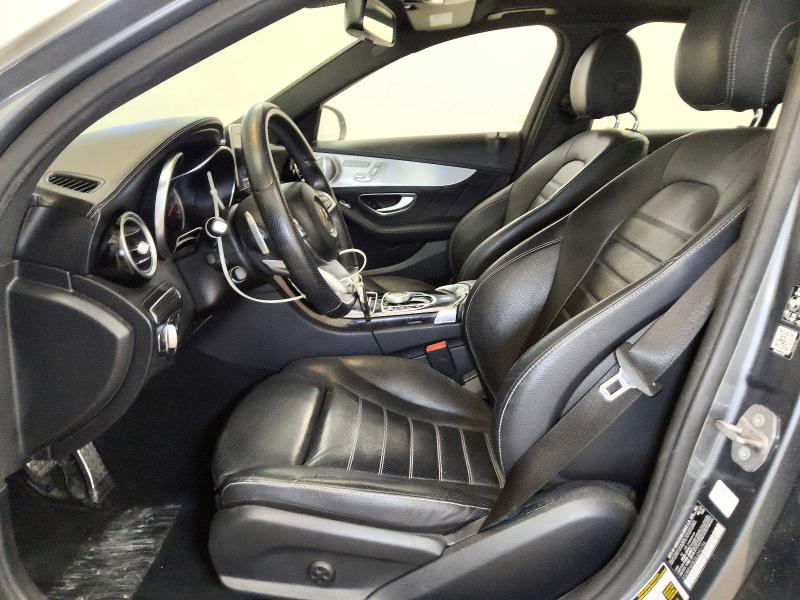2018 Mercedes-benz C მანქანა იყიდება აუქციონზე, vin: 55SWF6EB3JU242756, აუქციონის ნომერი: 68880316
