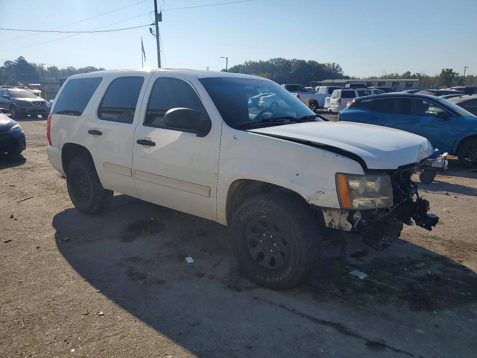 71112096 :رقم المزاد ، 1GNLC2E0XCR188591 vin ، 2012 Chevrolet Tahoe مزاد بيع