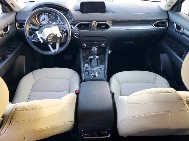 2019 Mazda Cx-5 მანქანა იყიდება აუქციონზე, vin: JM3KFACM9K0665453, აუქციონის ნომერი: 72390566