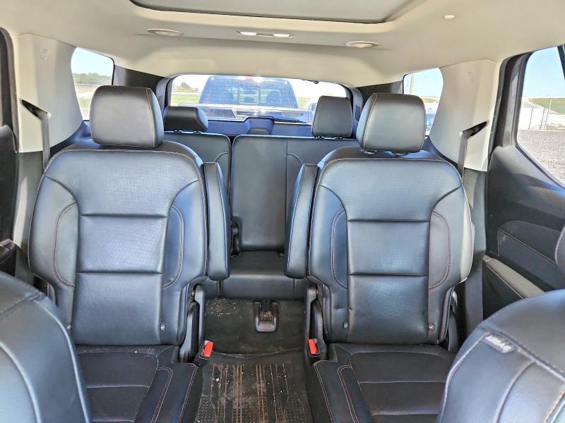 71616606 :رقم المزاد ، 1GNEVKKW9LJ120874 vin ، 2020 Chevrolet Traverse مزاد بيع