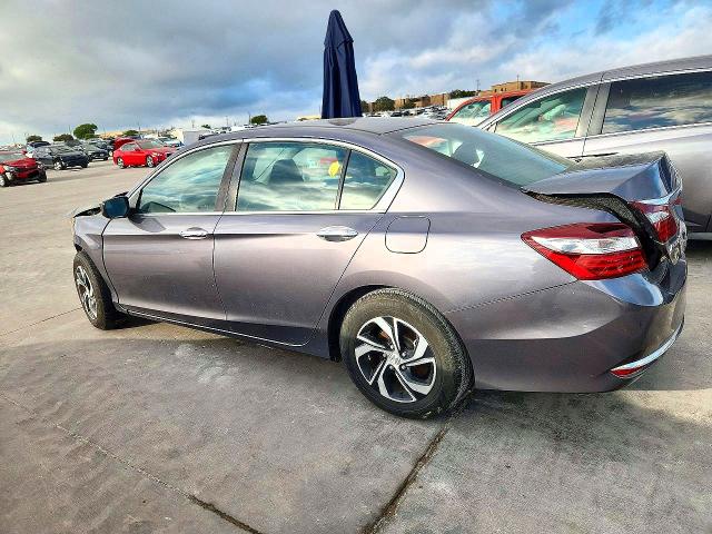 72995556 :رقم المزاد ، 1HGCR2F34HA093497 vin ، 2017 Honda Accord مزاد بيع
