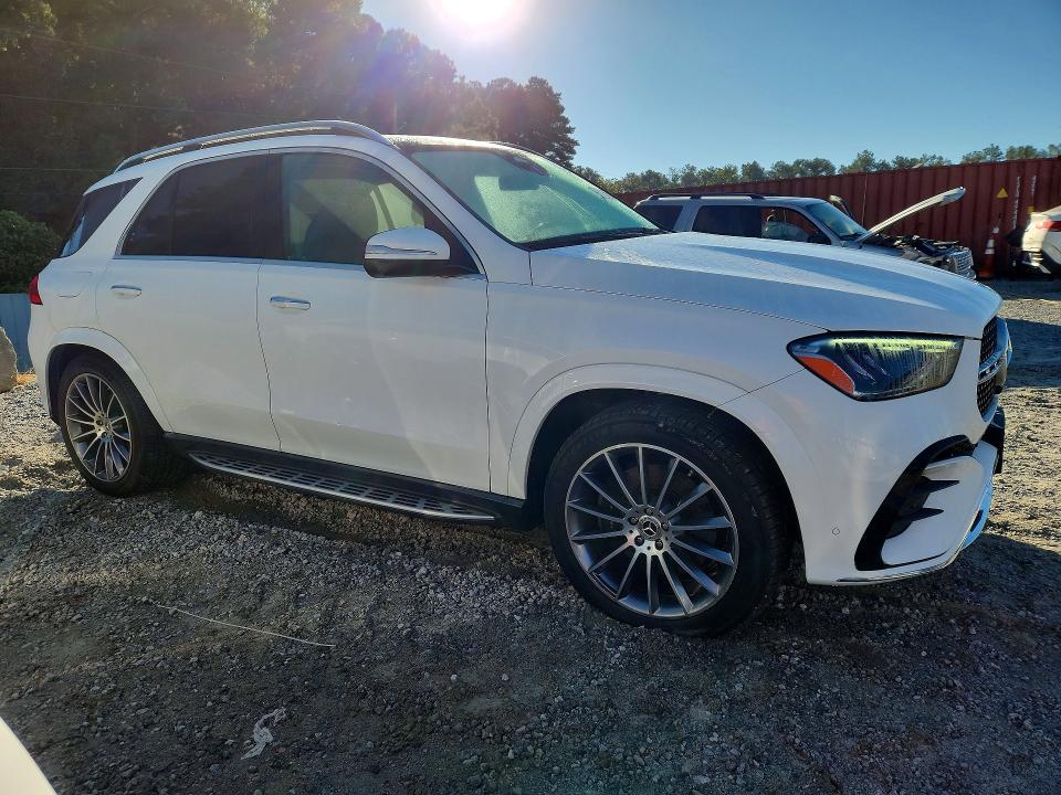 Продаж на аукціоні авто 2024 Mercedes-benz Gle, vin: 4JGFB4FBXRB001450, номер лоту: 71713976