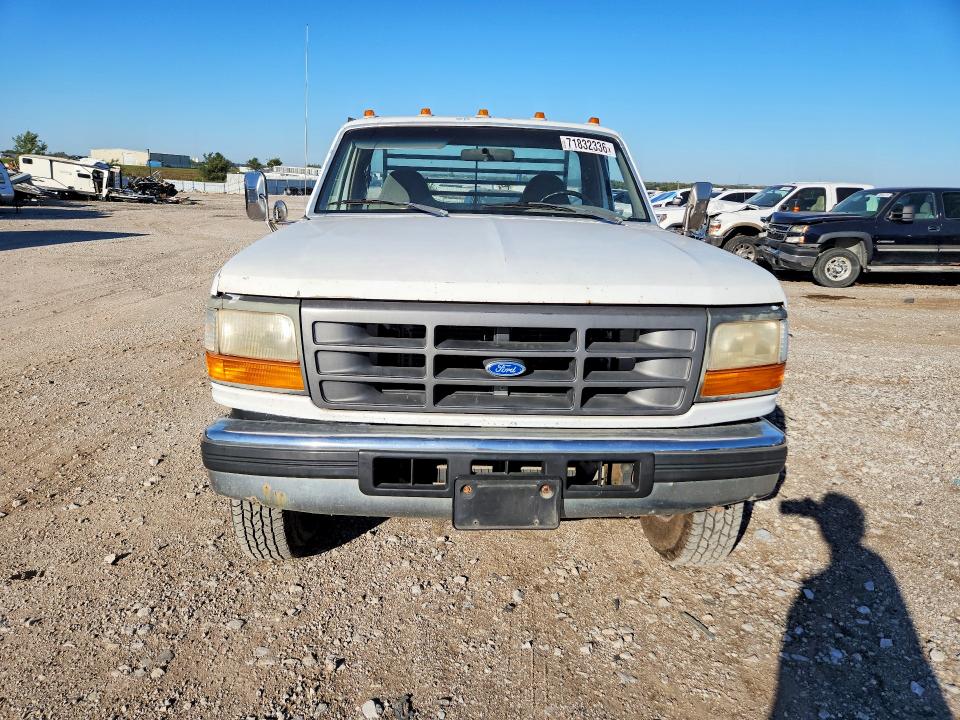 71832336 :رقم المزاد ، 3FELF47F9VMA68838 vin ، 1997 Ford F مزاد بيع