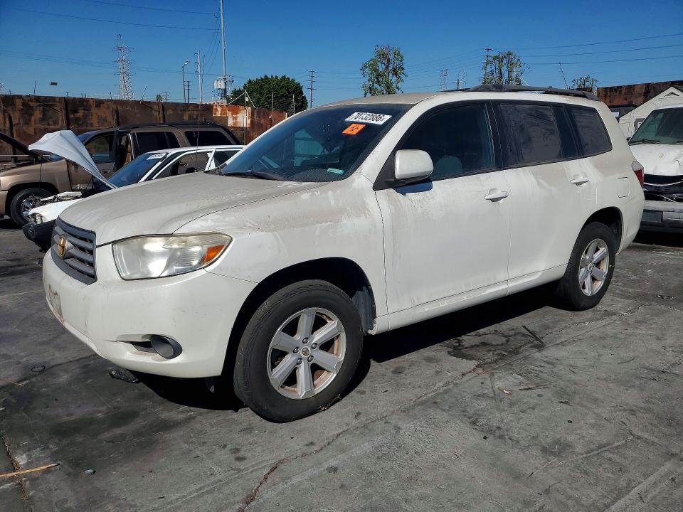 Продаж на аукціоні авто 2010 Toyota Highlander, vin: 5TDZA3EH7AS005442, номер лоту: 70732886