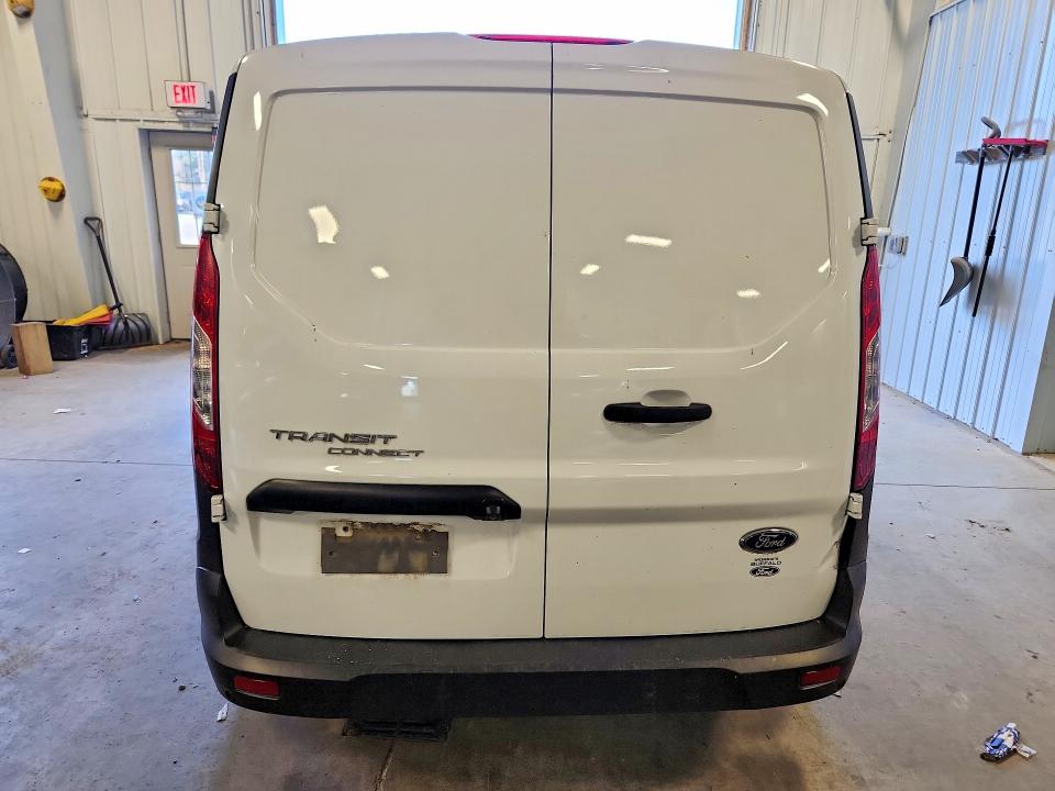 71552056 :رقم المزاد ، NM0LS7E29M1505414 vin ، 2021 Ford Transit Connect مزاد بيع